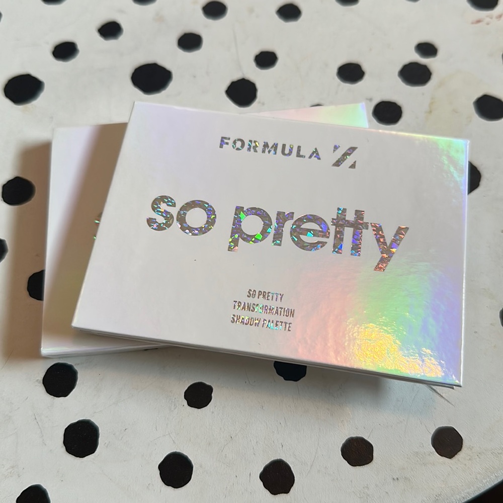 Formula X Eyeshadow Palette